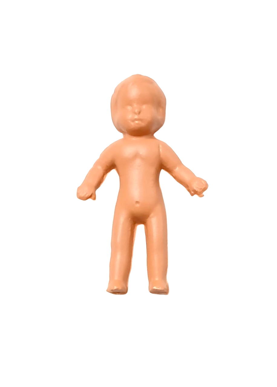 BONECO DE MAQUETE YAPLAST